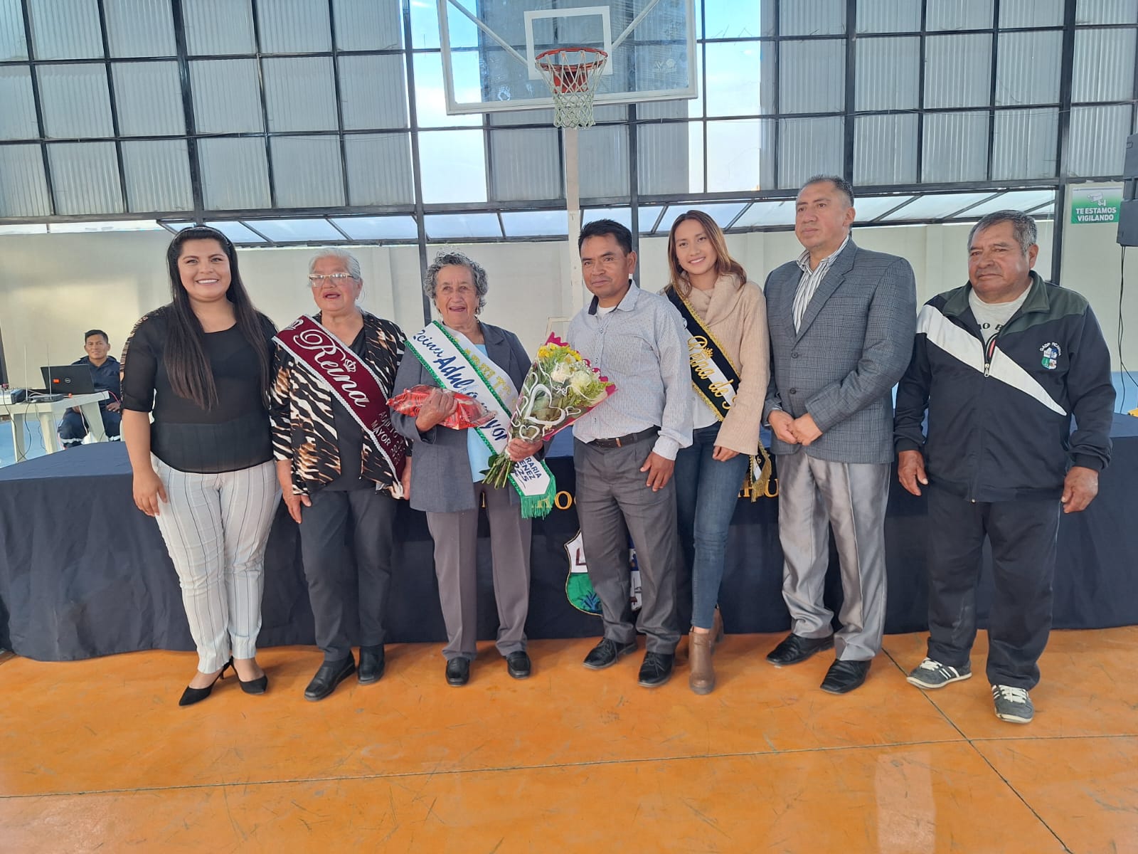 SEGUNDO ENCUENTRO DE LA SABIDURÍA DEL ADULTO MAYOR EN PICAIHUA